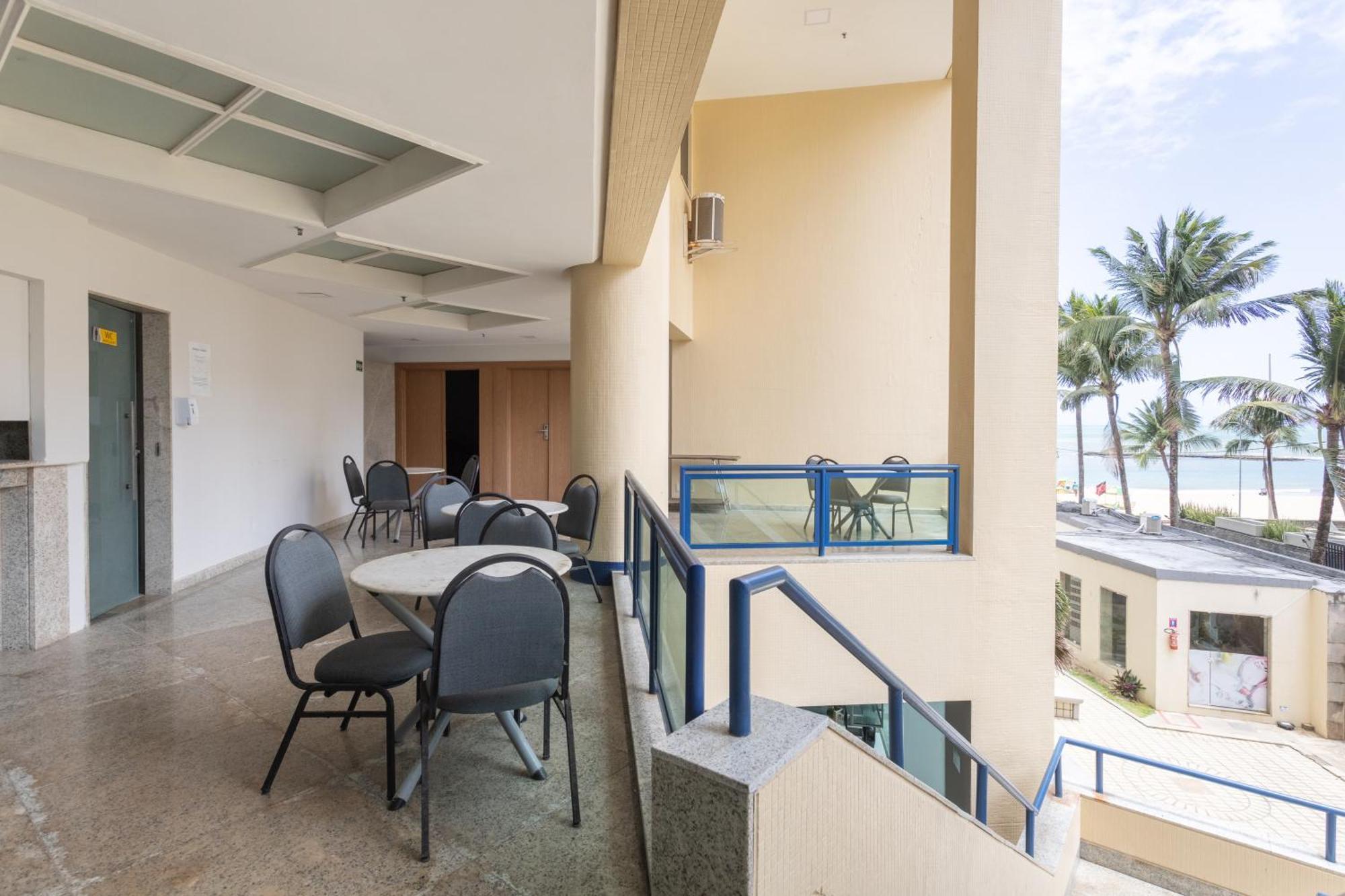 Appartement Flat Costa Mar à Récife Extérieur photo