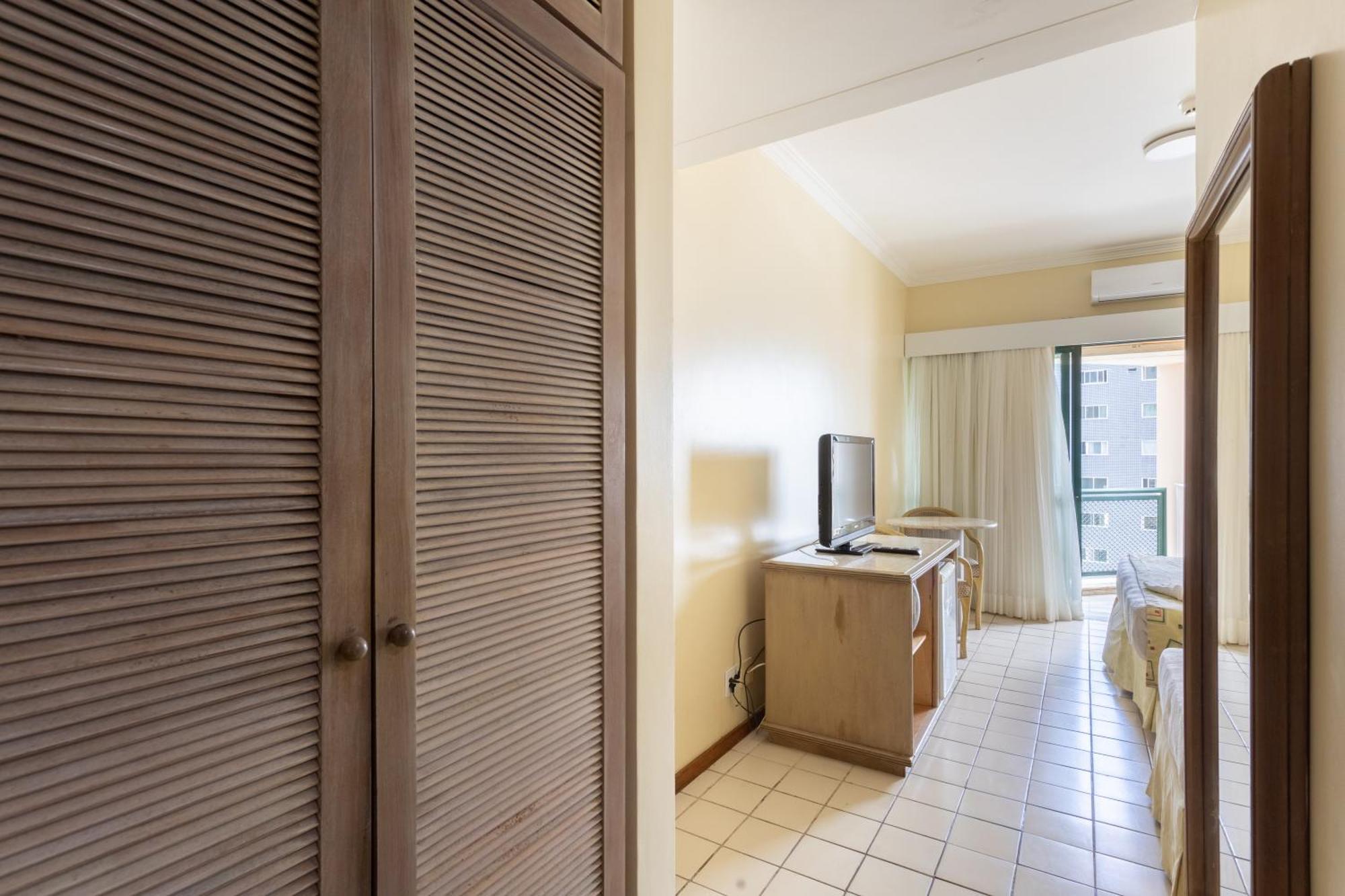 Appartement Flat Costa Mar à Récife Extérieur photo